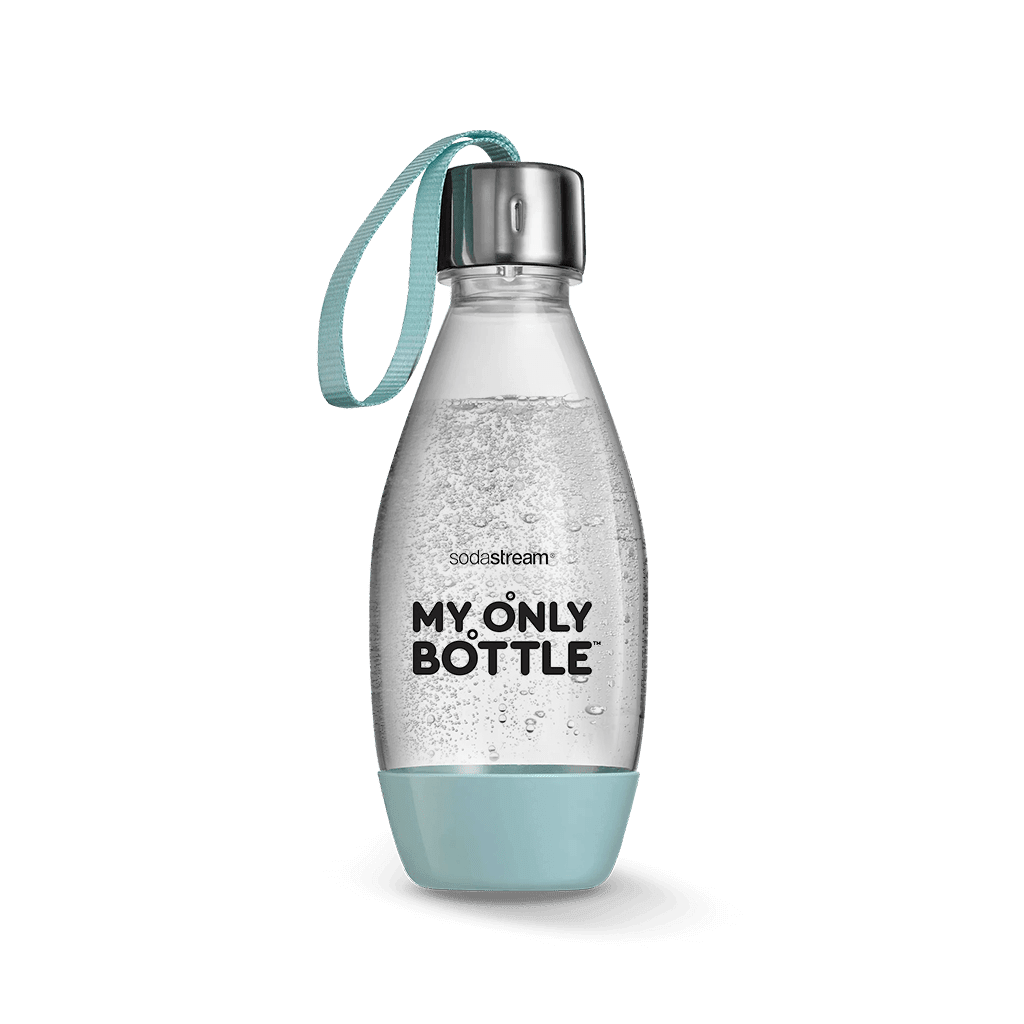 ToGo Kunststoffflasche My Only Bottle 0,5 Liter – SodaStream Deutschland