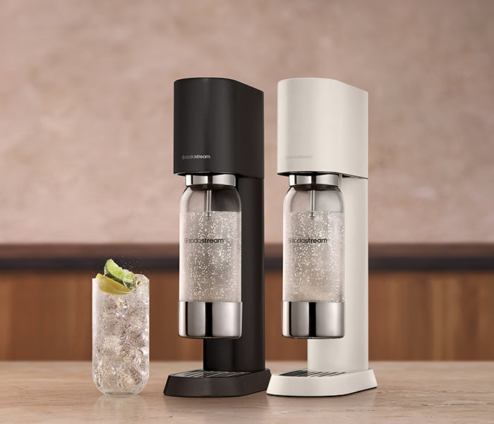 Spülmaschinengeeignete Kunststoffflasche ENSO