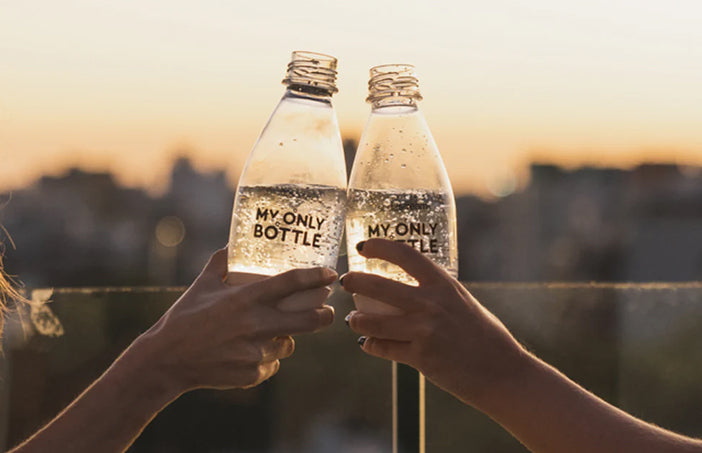 sodastream flaschen