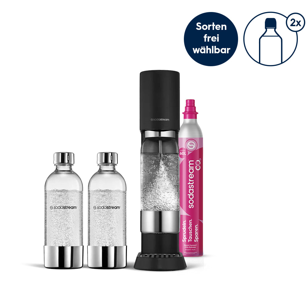 Enso Wassersprudler – SodaStream Deutschland