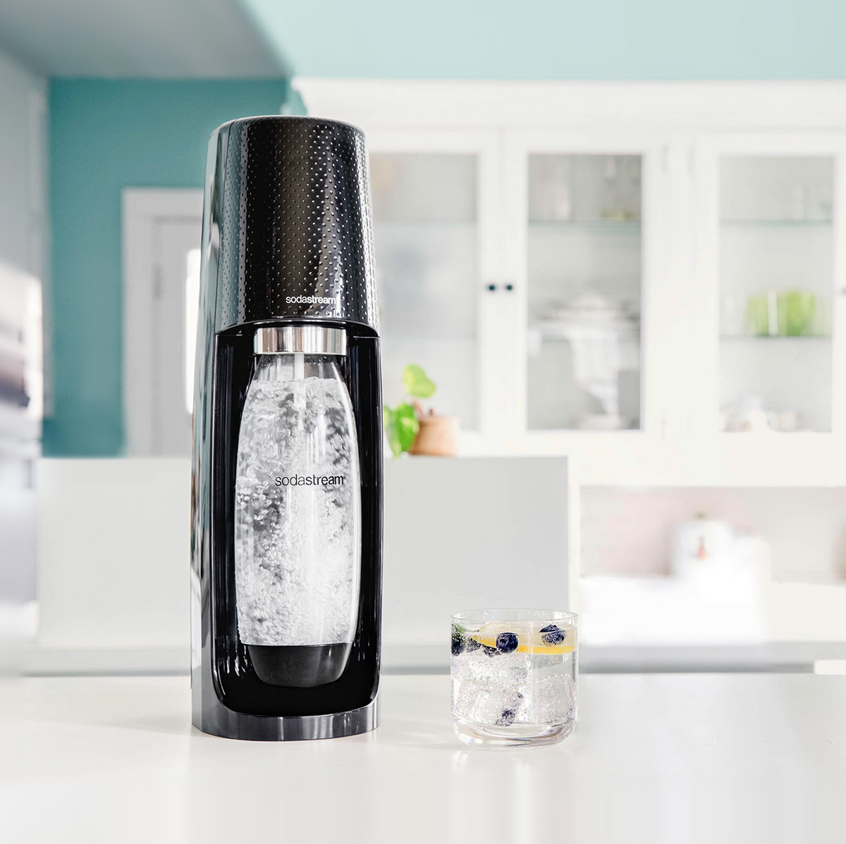 SodaStream Easy Wassersprudler – SodaStream Deutschland