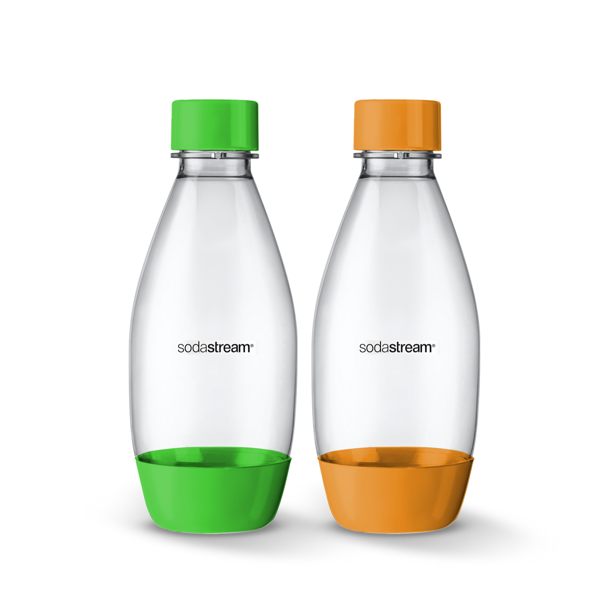 Adapter für Sodastream DUO um 0,5 PET Flaschen zu befüllen – SodaStream -Ersatzteile