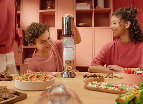 Wasser marsch – so macht Trinken auch den Kleinen Spaß!