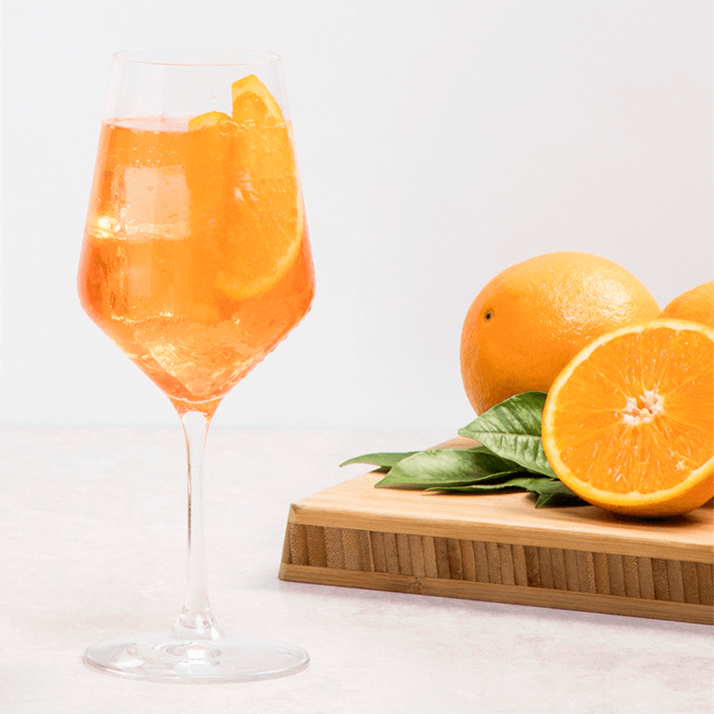 Aperol Spritz Cocktail Rezept