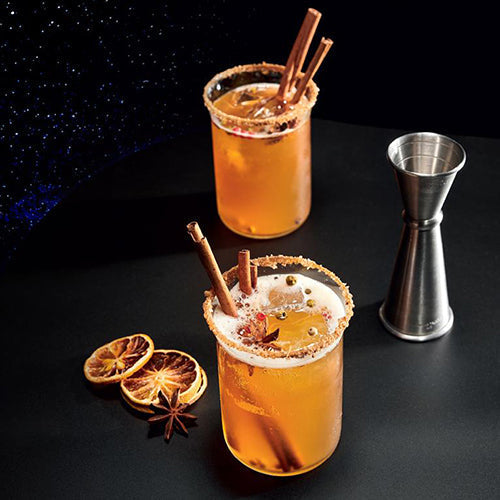 Starman Cocktail