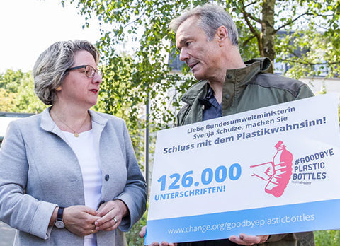 Wir engagieren uns – für Umweltschutz und eine bessere Welt