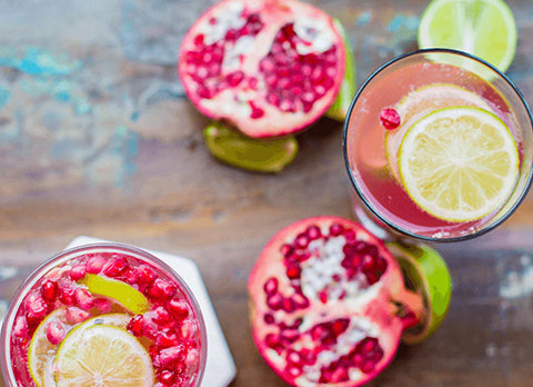 Limetten Cocktail