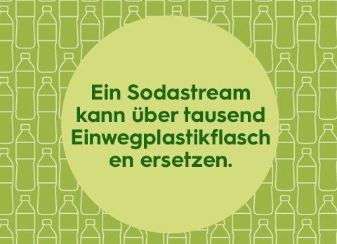 Mehr Recycling – weniger Einwegplastikmüll