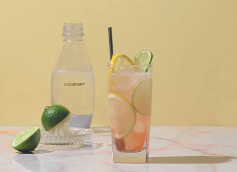 Deine neue Sommerliebe: Citrus Cooler mit Orange