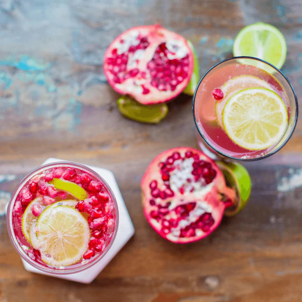 Limetten Cocktail