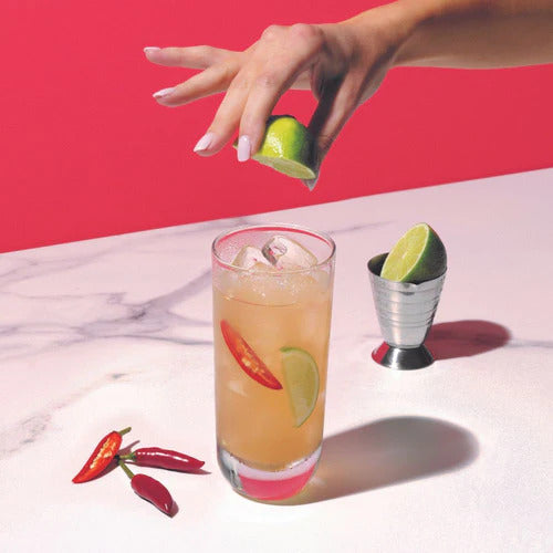 Spark & Stormy mit BIO Ginger Ale