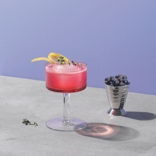 Curranthina Rezept mit Gin und Cassis