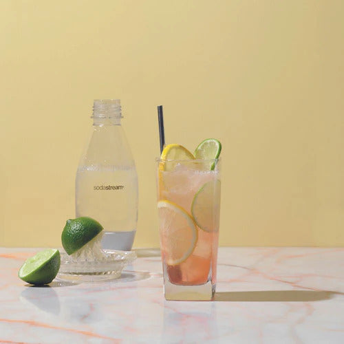 Deine neue Sommerliebe: Citrus Cooler mit Orange