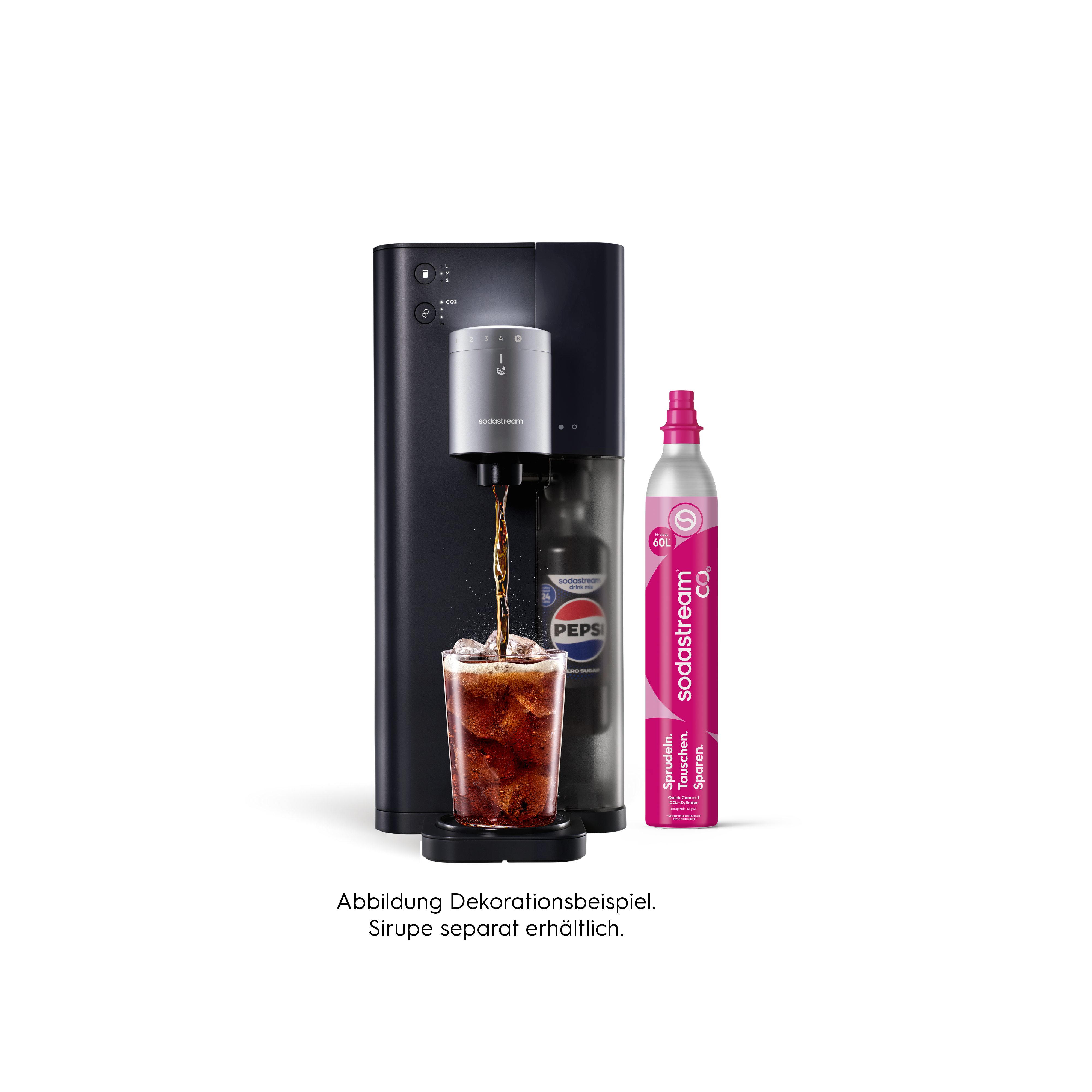 Vorbestellung: Sodastream Ultimate Multi-Drink™ sodastream