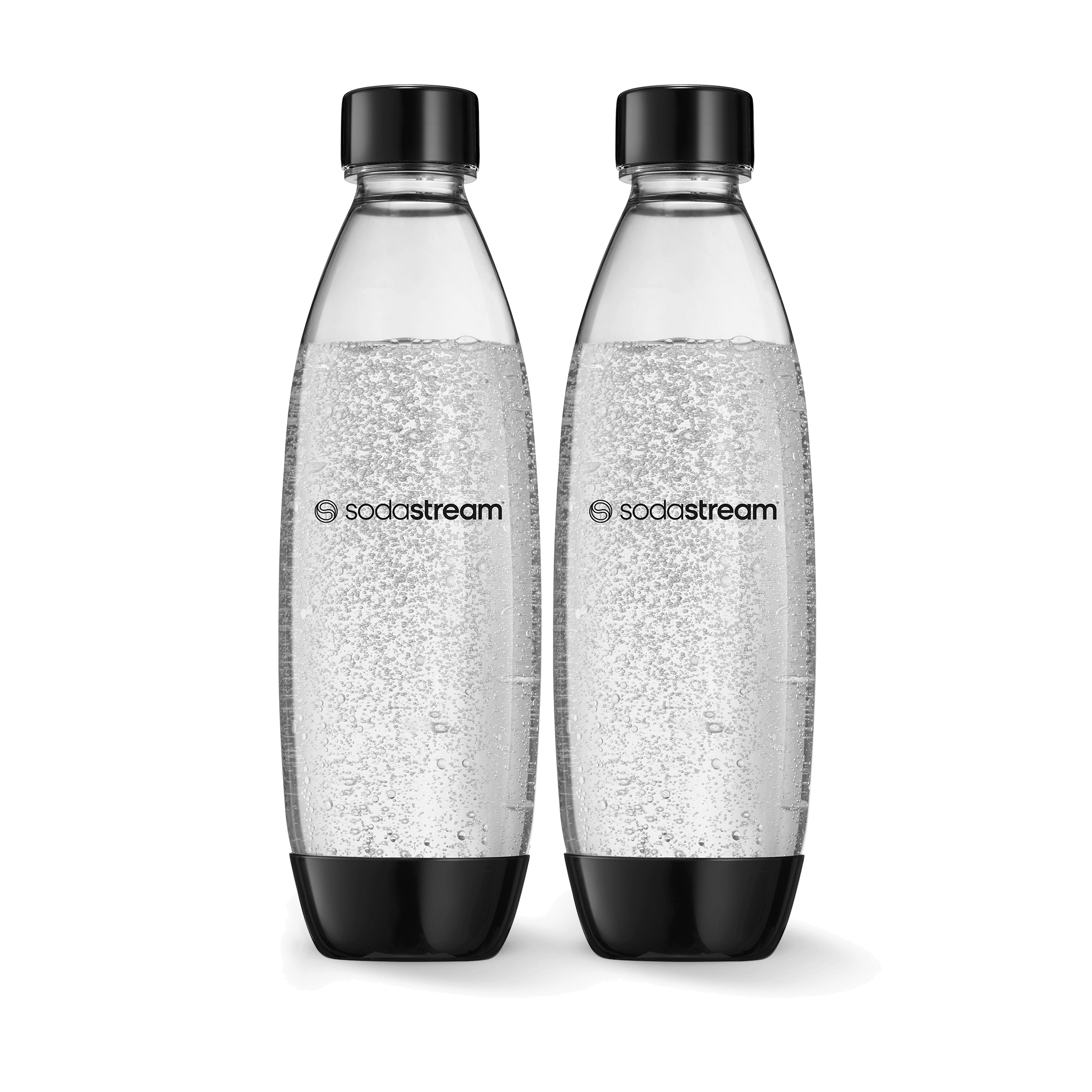 SodaStream Plastikflaschen (Kunststoffflaschen) – SodaStream Deutschland