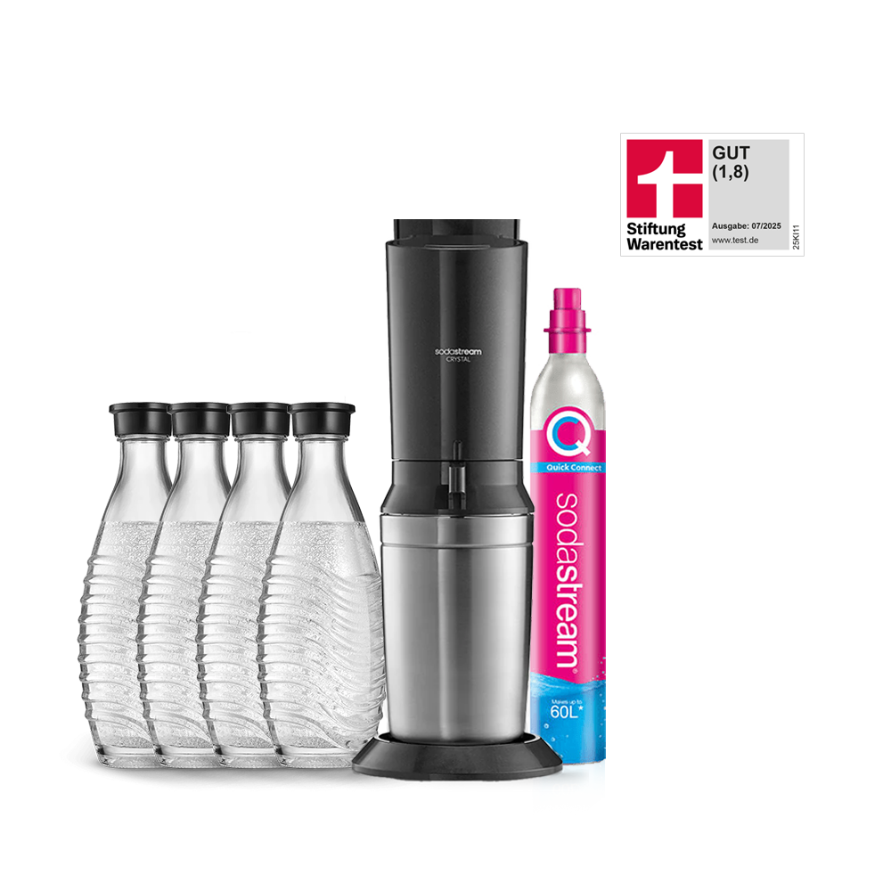 sodastream CRYSTAL 3.0 hydration pack