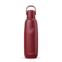 fizz & go Edelstahl Sprudlerflasche (Storm) 0,9 L, 1er-Pack – 3