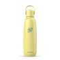 fizz & go Edelstahl Sprudlerflasche (Storm) 0,9 L, 1er-Pack – 2