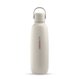fizz & go Edelstahl Sprudlerflasche (Storm) 0,9 L, 1er-Pack – 9