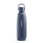 fizz & go Edelstahl Sprudlerflasche (Storm) 0,9 L, 1er-Pack – 10