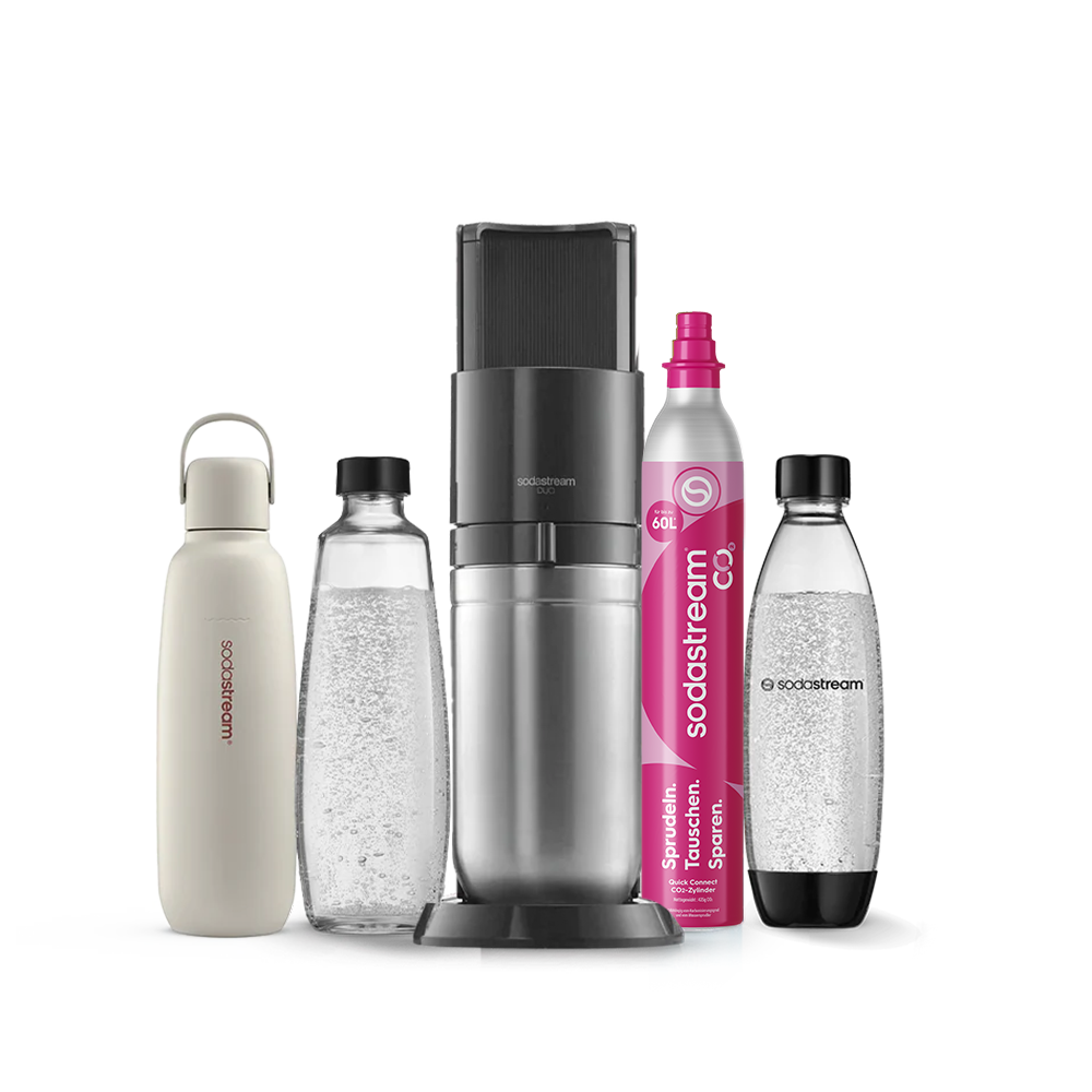 Duo Black Allrounder Pack
