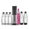 sodastream duo schwartz hydration pack