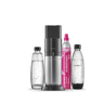 SodaStream DUO Wassersprudler Schwarz standard pack