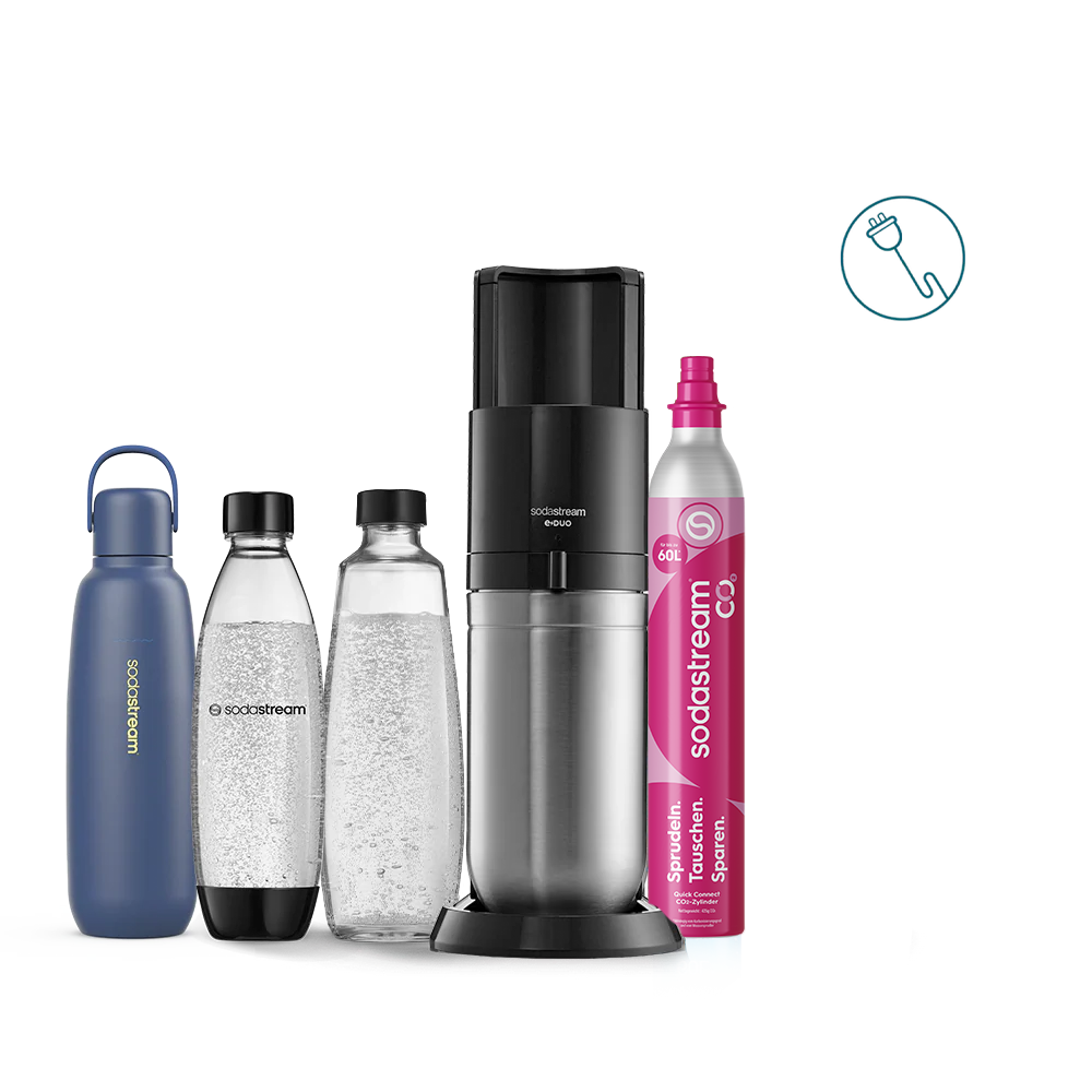 e-duo Black Allrounder Pack