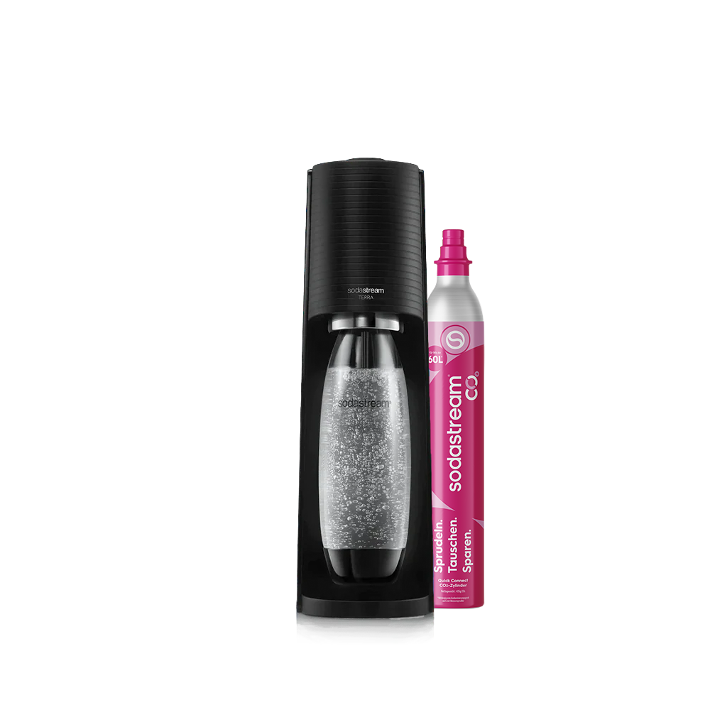 TERRA® sodastream