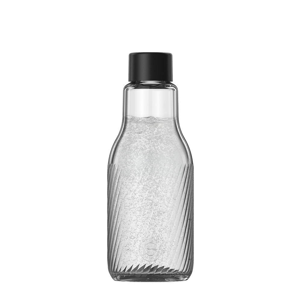 Glaskaraffe 0,95 L, 1er-Pack – 1