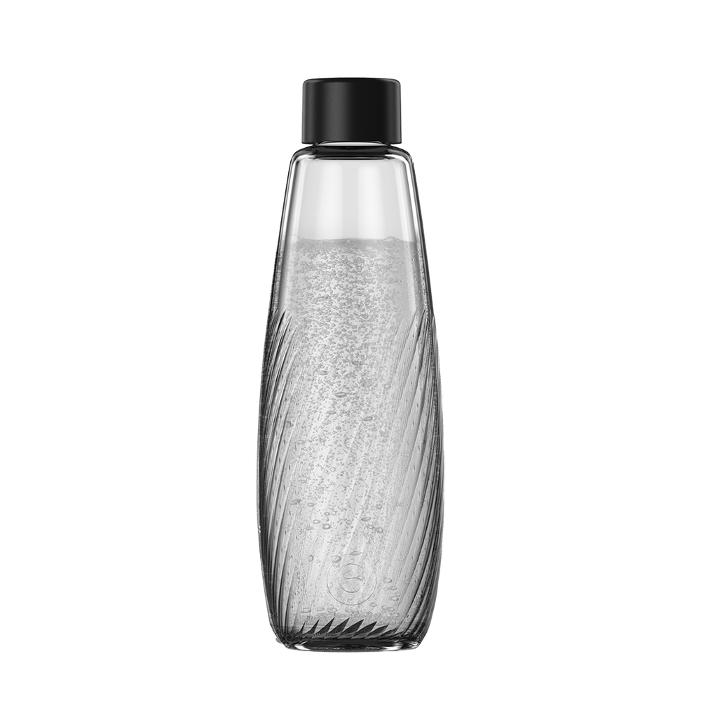 Glasflasche 1 L, 1er-Pack – 1