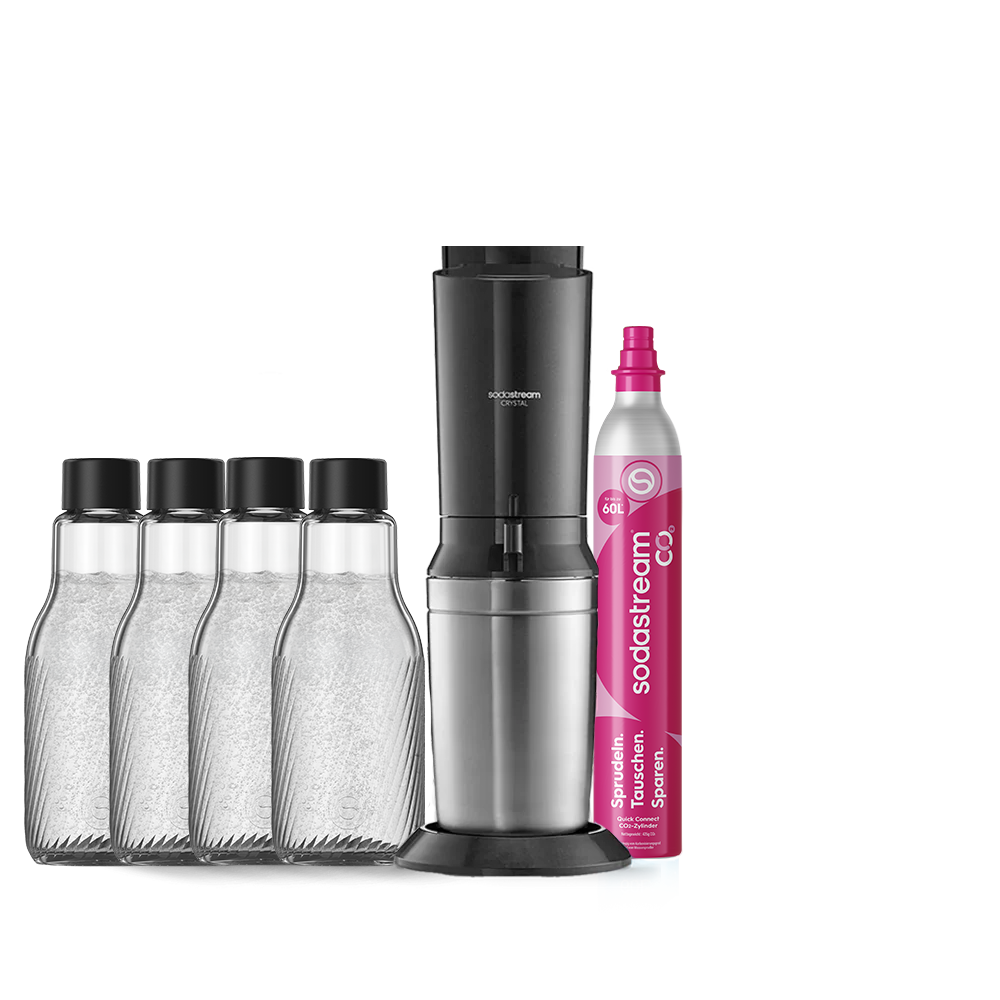 CRYSTAL® 3.0 sodastream