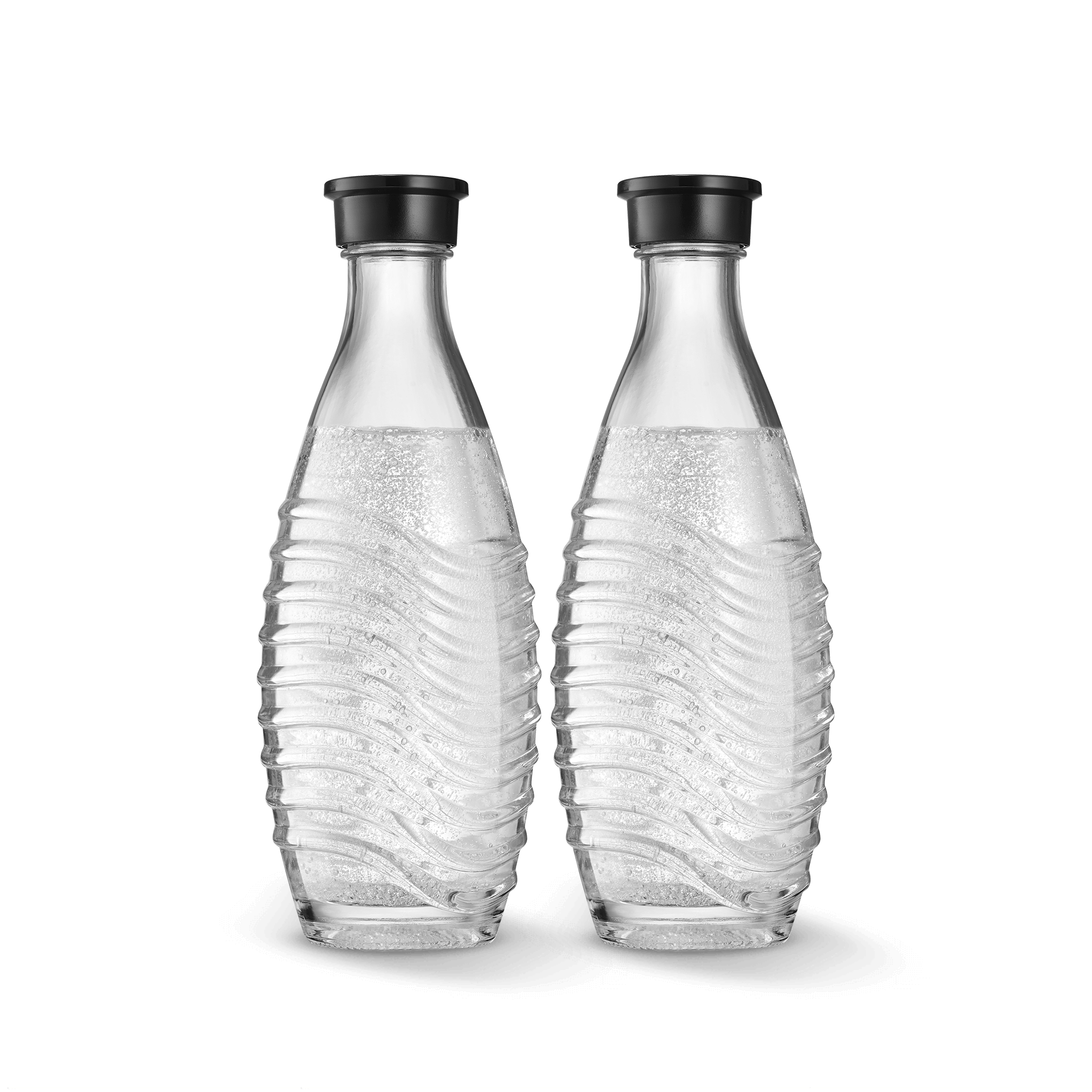 Glasflaschen für SodaStream Wassersprudler – SodaStream Deutschland