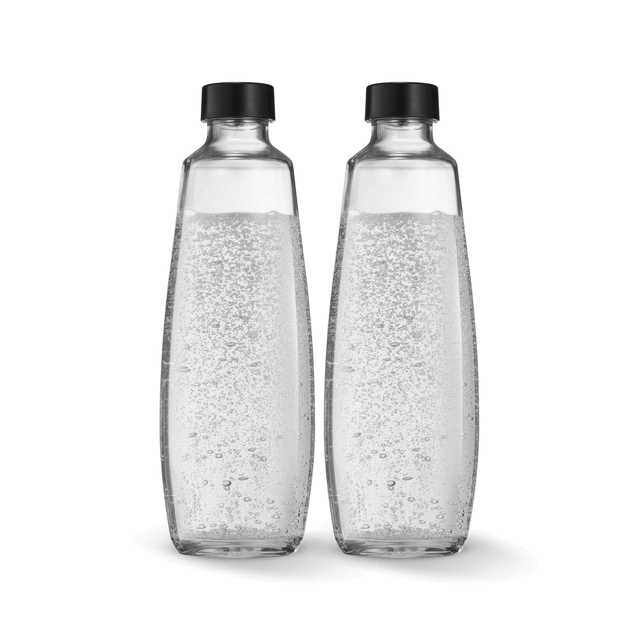 SodaStream 1-Liter-Glasflaschen und Kunststoffflaschen – SodaStream Deutschland