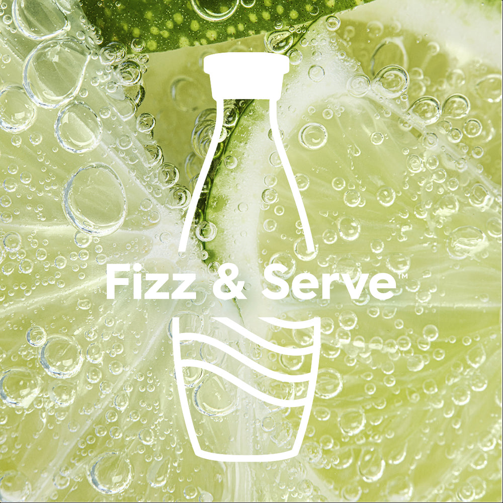 Reservezylinder + 1 Glaskaraffe – 6