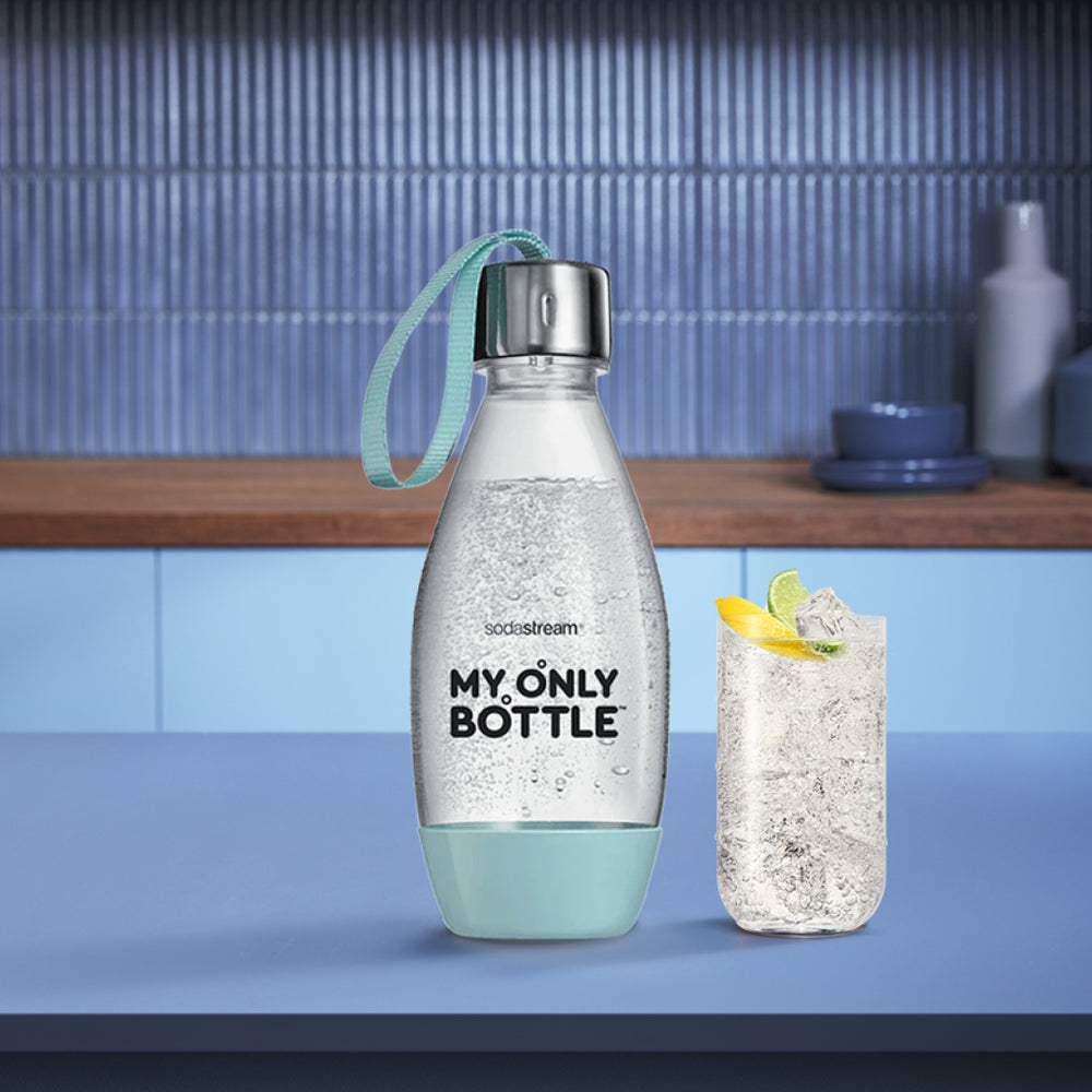 ToGo Kunststoffflasche My Only Bottle 0,5 Liter – SodaStream Deutschland