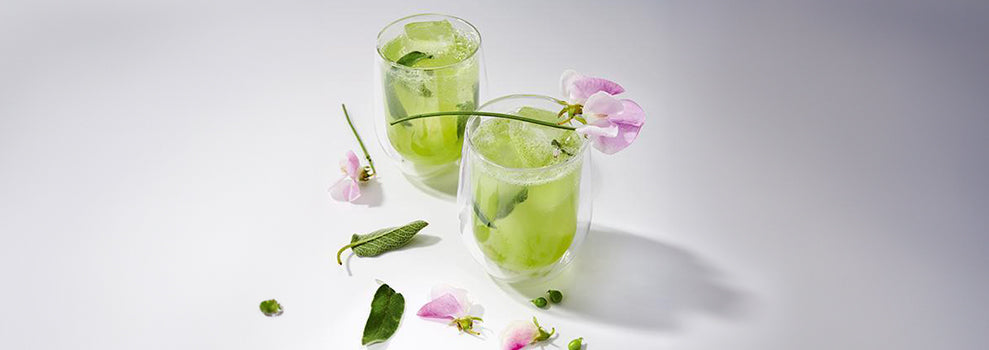 Island in the Sky Cocktail