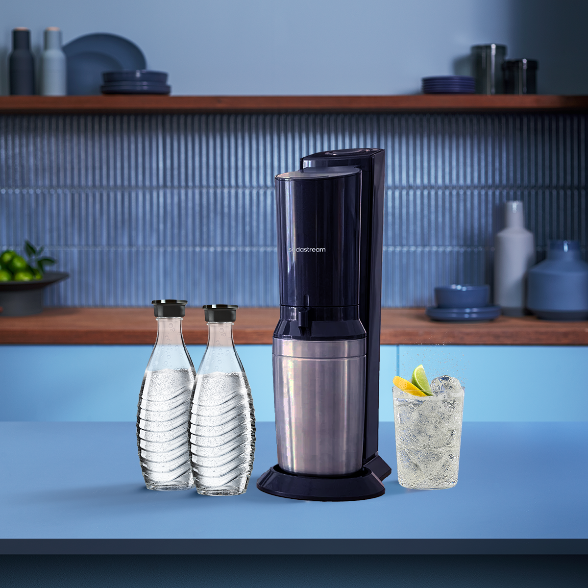 SodaStream Crystal 2.0 Wassersprudler – SodaStream Deutschland