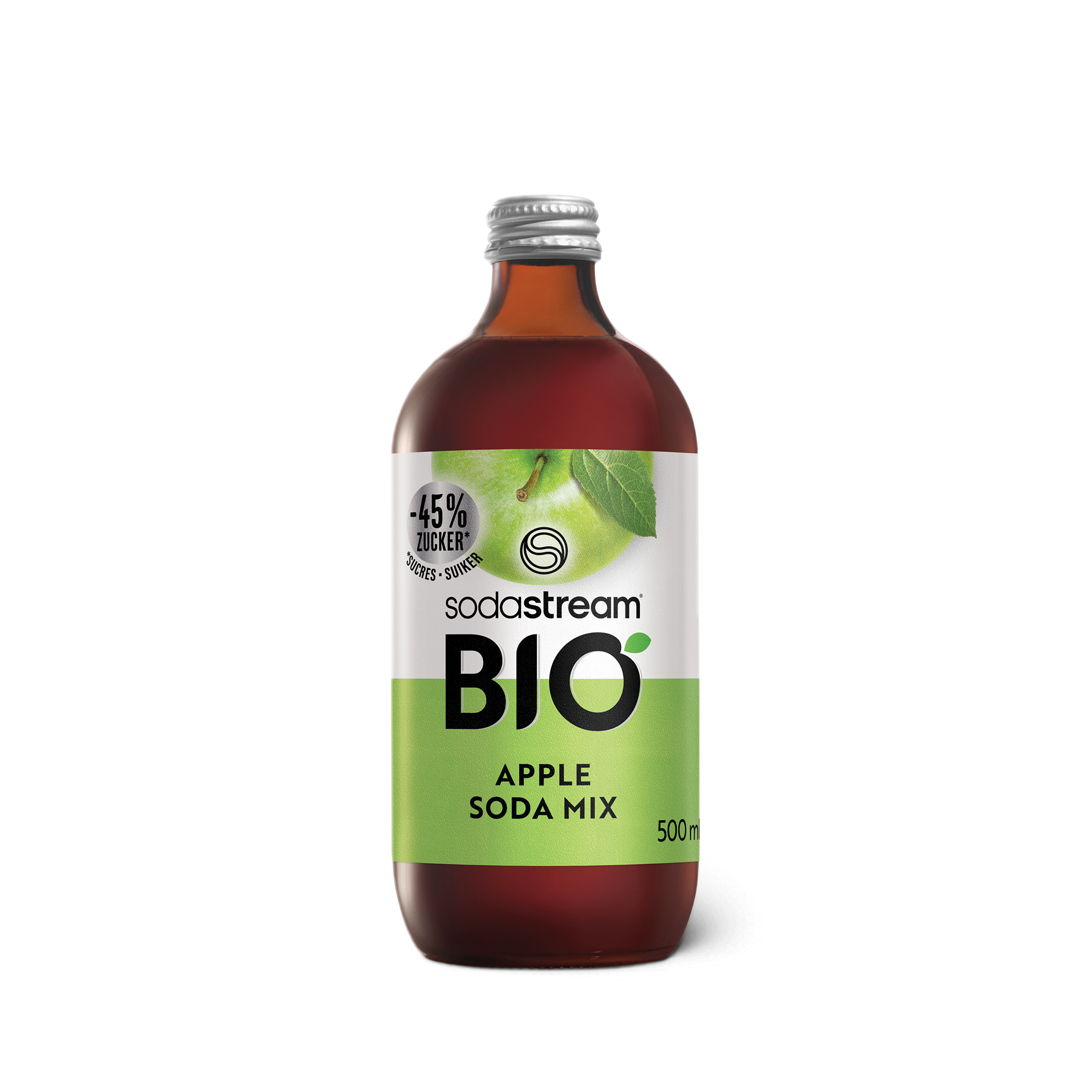 SodaStream BIO Apfel Sirup 500ml sodastream