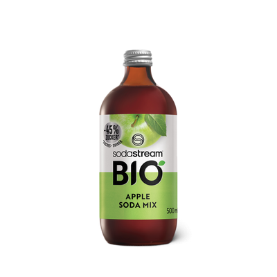 SodaStream BIO Apfel Sirup 500ml sodastream