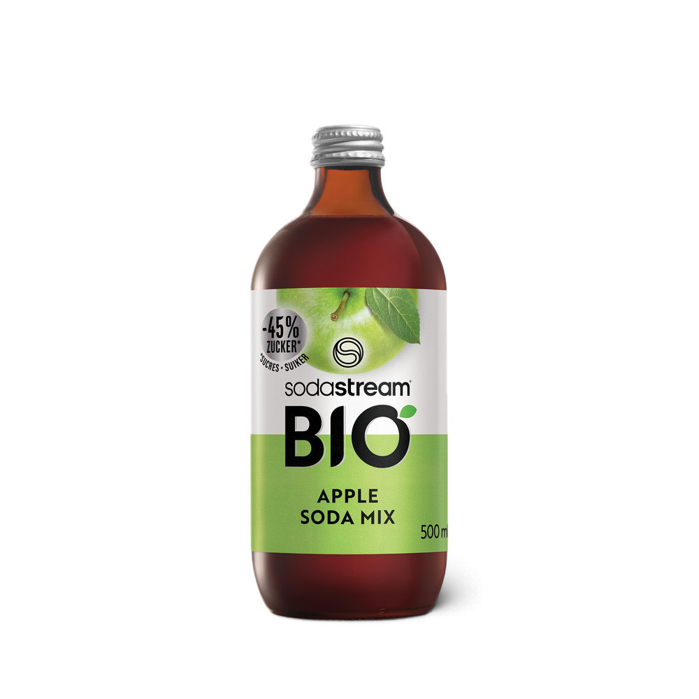 SodaStream BIO Apfel