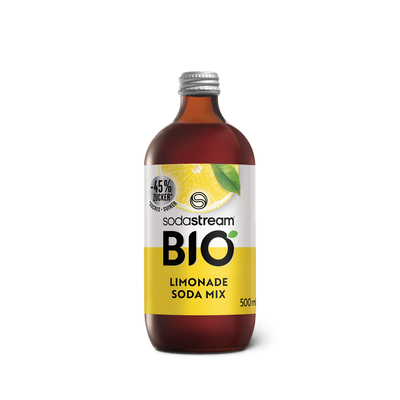 SodaStream BIO Zitrone Sirup 500ml sodastream