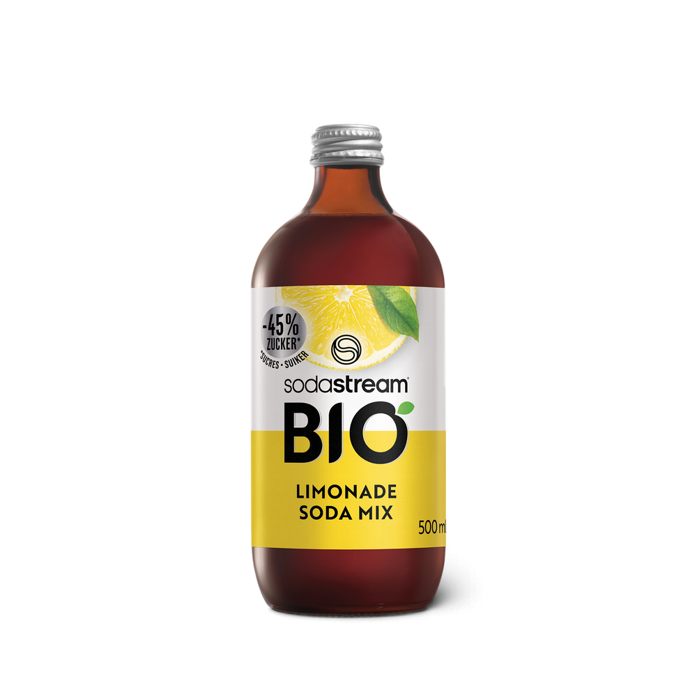 SodaStream BIO Zitrone