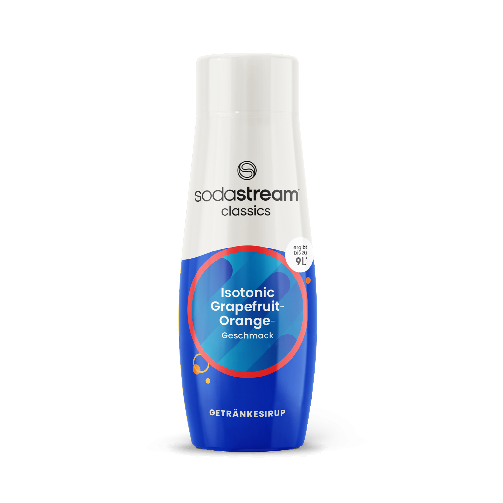 Isotonic Sirup 440ml sodastream