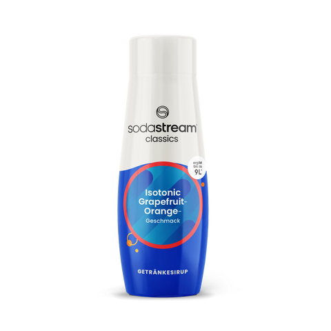 Isotonic Sirup 440 ml