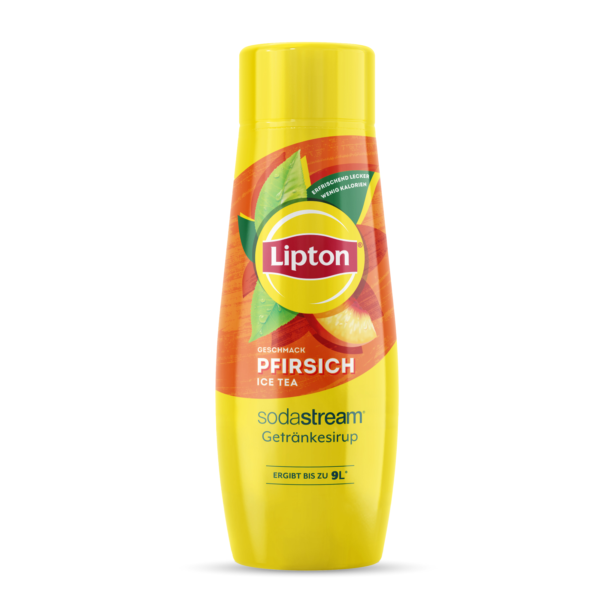 Lipton Ice Tea Pfirsich Sirup 440ml – mit kurzem Mindesthaltbarkeitsdatum