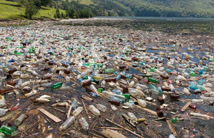 Mehr Recycling – weniger Einwegplastikmüll