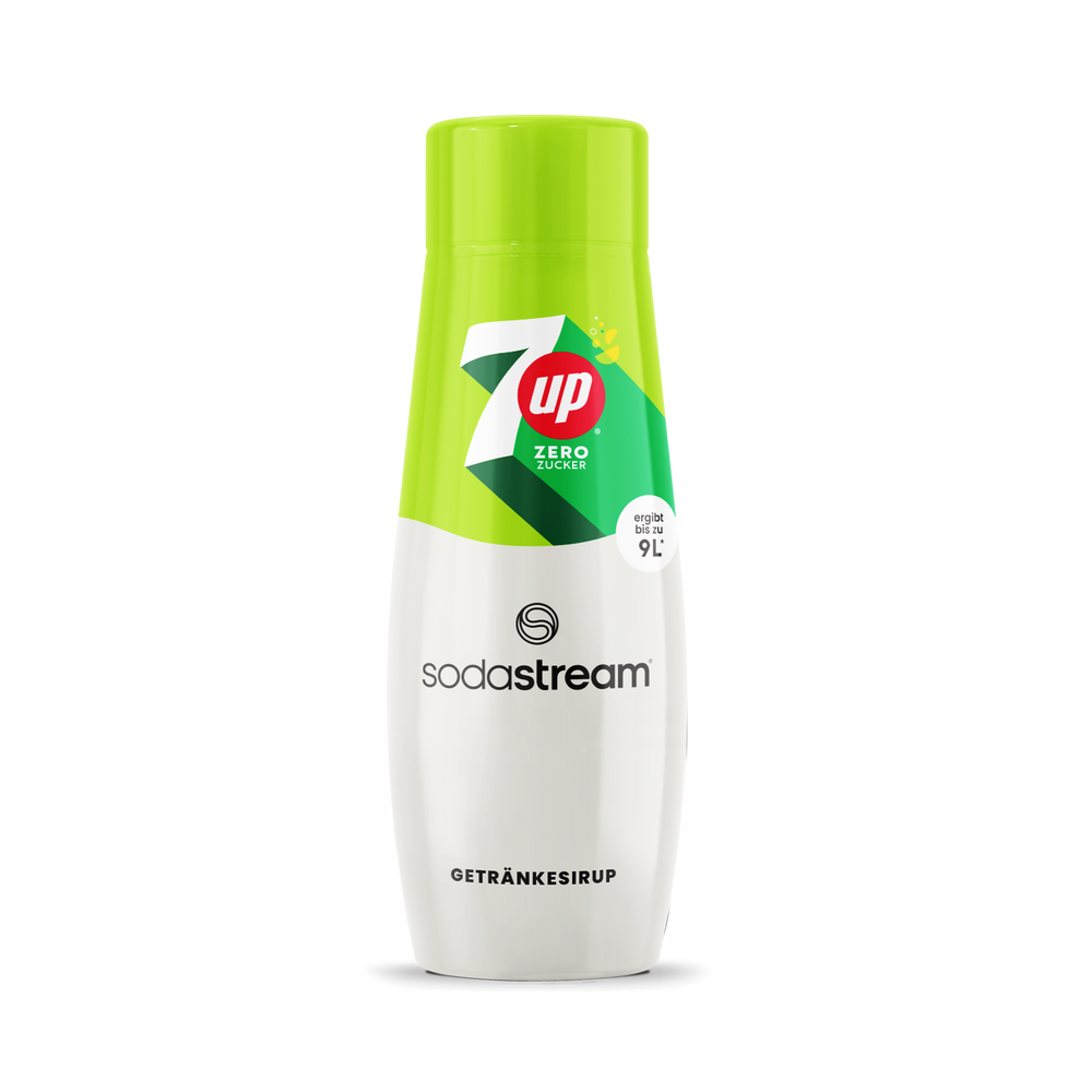 sodastream sirup aufbewahrung SodaStream Sirup 7up Free – SodaStream Deutschland