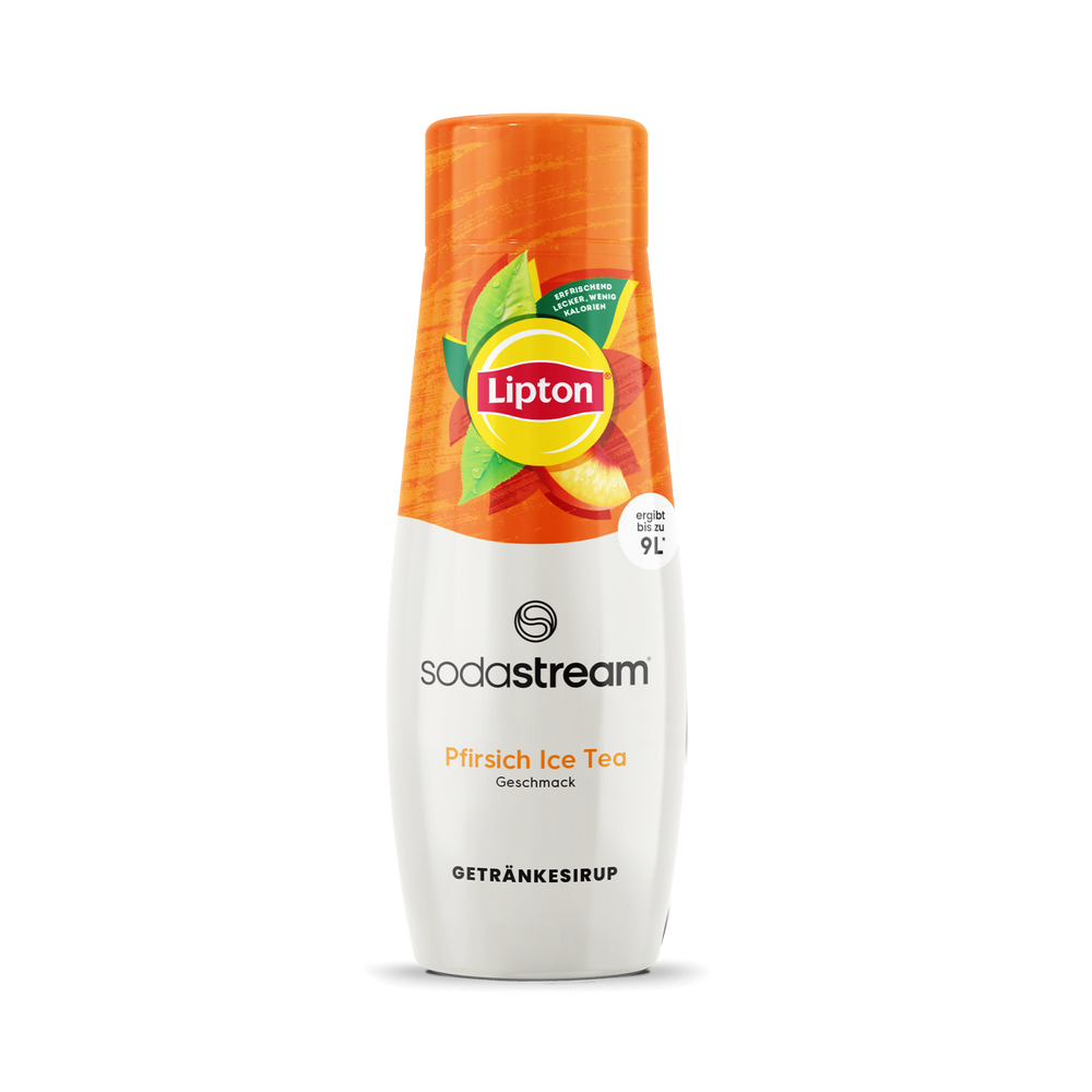 Lipton Ice Tea Pfirsich Sirup 440 ml