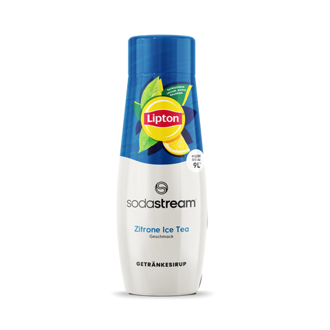 Lipton Zitrone Ice Tea Getränkesirup